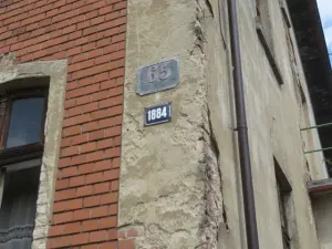 Dražba rodinného domu, Jablonec nad Nisou, Mánesova, 117 m2