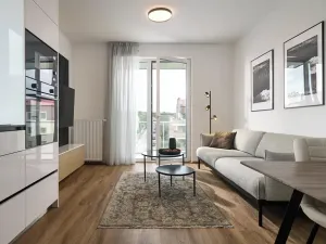 Pronájem bytu 3+kk, Praha - Horní Měcholupy, Milánská, 68 m2