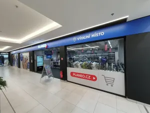 Pronájem obchodního prostoru, Praha - Řepy, Makovského, 210 m2