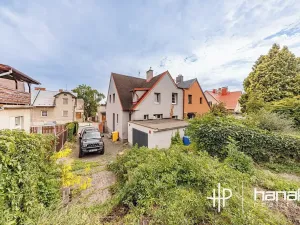 Pronájem bytu 2+1, Olomouc, Thomayerova, 58 m2