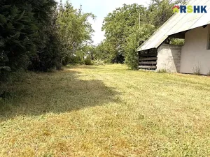 Prodej zahrady, Hradec Králové, Červený Dvůr, 466 m2