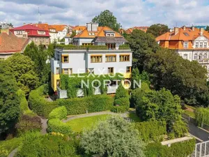 Prodej bytu 5+1, Praha - Vinohrady, Vlašimská, 240 m2