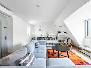 Prodej bytu 6+kk a větší, Praha - Malá Strana, Mostecká, 410 m2
