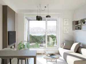 Prodej bytu 2+kk, Praha - Vršovice, Murmanská, 49 m2