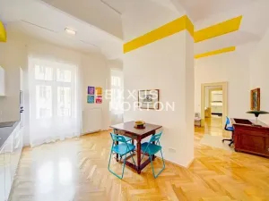 Pronájem bytu 2+kk, Praha - Nové Město, Soukenická, 65 m2