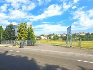 Pronájem skladu, Tečovice, 890 m2