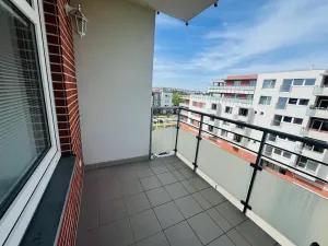 Pronájem bytu 1+1, Hradec Králové, Rybova, 49 m2