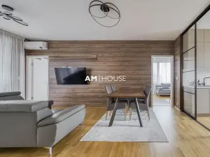 Pronájem bytu 4+kk, Praha - Dejvice, Za Hanspaulkou, 93 m2