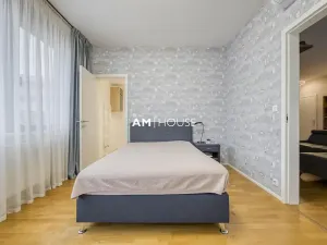 Pronájem bytu 4+kk, Praha - Dejvice, Za Hanspaulkou, 93 m2