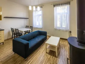 Pronájem bytu 2+kk, Jihlava, Mlýnská, 37 m2