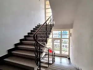 Pronájem bytu 1+kk, Praha - Vršovice, Rybalkova, 26 m2