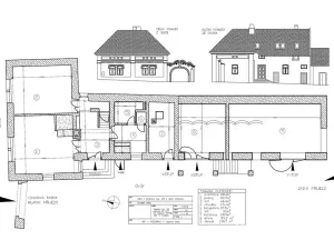 Prodej chalupy, Velenka, 414 m2