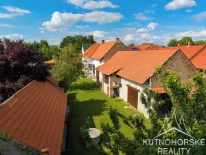 Prodej zemědělské usedlosti, Velenka, 414 m2