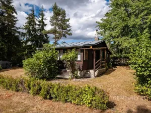 Prodej chaty, Veselí nad Lužnicí - Veselí nad Lužnicí II, Krkavec, 47 m2