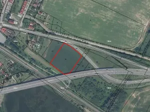 Prodej komerčního pozemku, Bělotín, 9952 m2