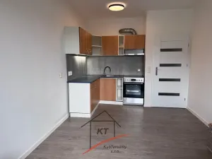 Pronájem bytu 2+kk, Ústí nad Labem, Baráčnická, 47 m2