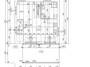 Prodej rodinného domu, Ostrá, Felinky, 84 m2