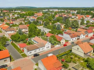 Prodej rodinného domu, Velký Osek, Jiráskova, 72 m2