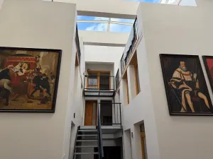 Pronájem bytu 2+kk, Praha - Košíře, Vrchlického, 47 m2