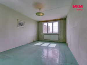 Prodej bytu 3+1, Praha - Kamýk, Zárubova, 80 m2