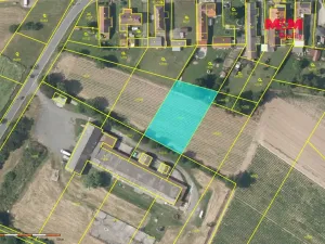 Prodej pozemku pro bydlení, Církvice, 1506 m2