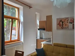 Pronájem bytu 2+kk, Praha - Michle, Nuselská, 38 m2