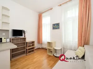 Pronájem bytu 2+kk, Praha - Žižkov, Žižkovo náměstí, 58 m2