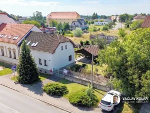 Prodej rodinného domu, Stěžery, Lipová, 186 m2