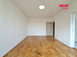 Prodej bytu 1+1, Habartov, Čs. armády, 36 m2