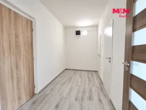 Prodej bytu 1+1, Habartov, Čs. armády, 36 m2