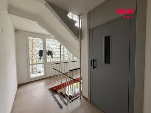 Prodej bytu 1+kk, Praha, Rumburská, 26 m2