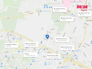 Prodej bytu 4+kk, Kosmonosy, Zahradní, 100 m2