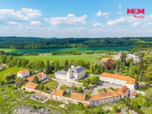 Pronájem bytu 1+kk, Vojkov, 42 m2