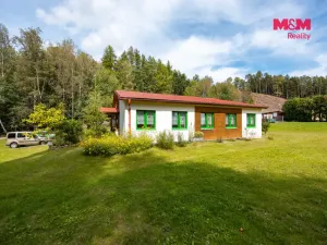 Prodej chalupy, Bystré, 196 m2
