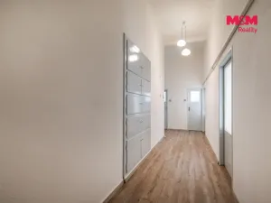 Prodej bytu 3+kk, Mariánské Lázně, Lidická, 72 m2