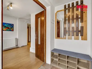 Prodej rodinného domu, Králův Dvůr - Počaply, nám. 1. máje, 155 m2