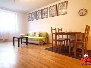 Prodej bytu 2+kk, Praha - Vysočany, bratří Dohalských, 56 m2