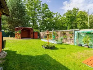 Prodej zahrady, Litvínovice, 300 m2