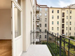 Pronájem bytu 2+kk, Praha - Vinohrady, 60 m2