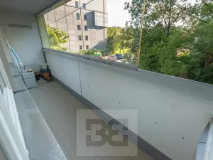 Pronájem bytu 3+kk, Praha - Žižkov, Habrová, 59 m2