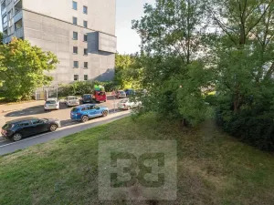 Pronájem bytu 3+kk, Praha - Žižkov, Habrová, 59 m2