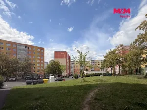 Prodej bytu 3+1, Most, Františka Malíka, 68 m2