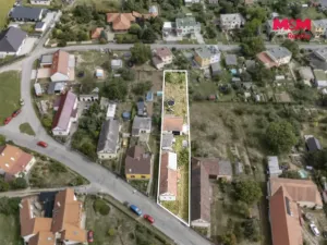 Prodej rodinného domu, Pňovany, 94 m2