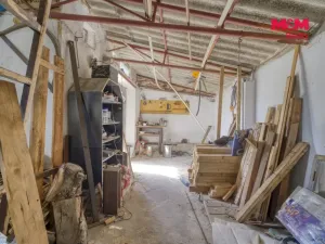 Prodej rodinného domu, Pňovany, 94 m2