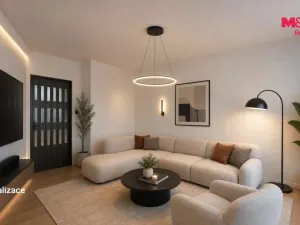 Prodej bytu 3+1, Praha - Střížkov, Rumburská, 56 m2