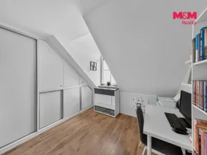 Prodej rodinného domu, Líbeznice, Ve Dvoře, 104 m2