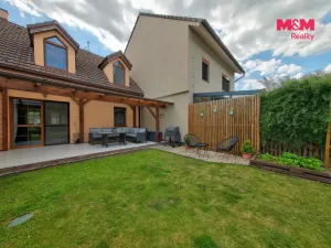 Prodej rodinného domu, Líbeznice, Ve Dvoře, 104 m2
