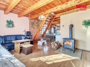 Prodej chaty, Chbany - Vadkovice, 82 m2