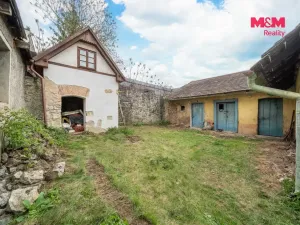 Prodej rodinného domu, Mořina - Trněný Újezd, 44 m2