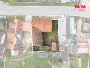 Prodej rodinného domu, Mořina - Trněný Újezd, 44 m2